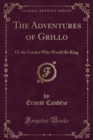 Image for The Adventures of Grillo