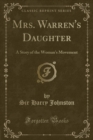 Image for Mrs. Warren&#39;s Daughter