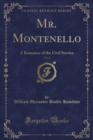 Image for Mr. Montenello, Vol. 2