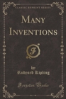 Image for Many Inventions (Classic Reprint)