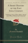 Image for A Short History of the East India Company
