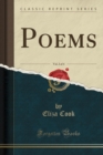 Image for Poems, Vol. 2 of 4 (Classic Reprint)