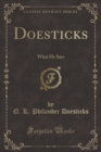 Image for Doesticks