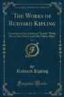 Image for The Works of Rudyard Kipling, Vol. 1