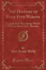 Image for The History of Fulk Fitz-Warine