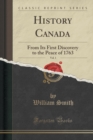 Image for History Canada, Vol. 1
