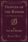 Image for Frances of the Ranges