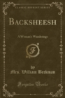 Image for Backsheesh