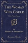 Image for The Woman Who Could
