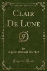 Image for Clair de Lune (Classic Reprint)