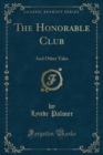 Image for The Honorable Club