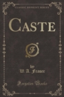 Image for Caste (Classic Reprint)