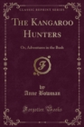 Image for The Kangaroo Hunters