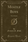 Image for Mostly Boys