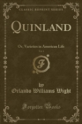 Image for Quinland, Vol. 1