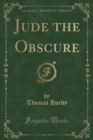 Image for Jude the Obscure (Classic Reprint)