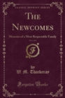 Image for The Newcomes, Vol. 3 of 4