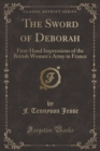Image for The Sword of Deborah
