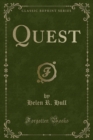 Image for Quest (Classic Reprint)