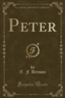Image for Peter (Classic Reprint)