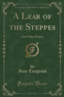 Image for A Lear of the Steppes
