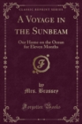 Image for A Voyage in the Sunbeam