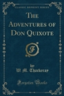 Image for The Adventures of Don Quixote (Classic Reprint)