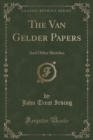 Image for The Van Gelder Papers