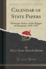 Image for Calendar of State Papers