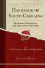 Image for Handbook of South Carolina
