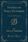Image for Stories of Bible Victories
