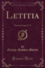 Image for Letitia