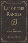 Image for Lu of the Ranges (Classic Reprint)