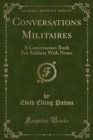 Image for Conversations Militaires
