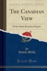 Image for The Canadian View