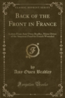 Image for Back of the Front in France