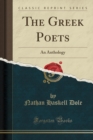 Image for The Greek Poets