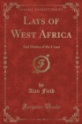 Image for Lays of West Africa