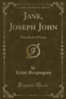 Image for Jane, Joseph John