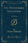 Image for The Honourable Gentleman