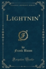 Image for Lightnin&#39; (Classic Reprint)