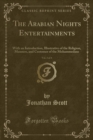 Image for The Arabian Nights Entertainments, Vol. 3 of 4