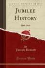 Image for Jubilee History