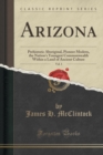 Image for Arizona, Vol. 1