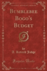 Image for Bumblebee Bogo&#39;s Budget (Classic Reprint)