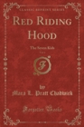 Image for Red Riding Hood, Vol. 6