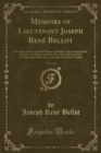 Image for Memoirs of Lieutenant Joseph Rene Bellot, Vol. 1 of 2