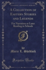 Image for A Collection of Eastern Stories and Legends