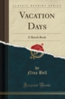 Image for Vacation Days