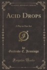 Image for Acid Drops